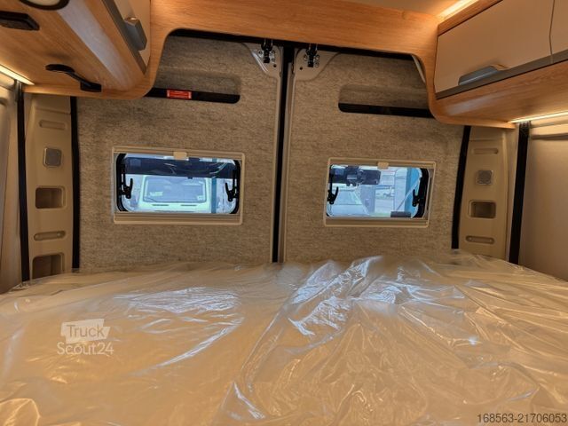 Kastenwagen Wohnmobil / Campervan KNAUS KNAUS BOXLIFE 540 MQ PLATINUM SELECTION,