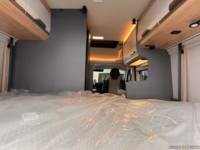 Kastenwagen Wohnmobil / Campervan KNAUS KNAUS BOXLIFE 540 MQ PLATINUM SELECTION,
