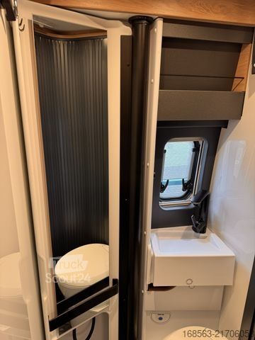 Kastenwagen Wohnmobil / Campervan KNAUS KNAUS BOXLIFE 540 MQ PLATINUM SELECTION,