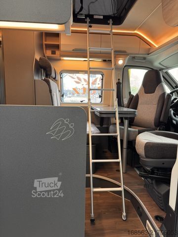 Kastenwagen Wohnmobil / Campervan KNAUS KNAUS BOXLIFE 540 MQ PLATINUM SELECTION,