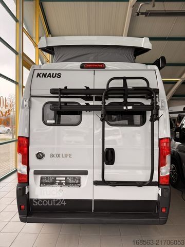 Kastenwagen Wohnmobil / Campervan KNAUS KNAUS BOXLIFE 540 MQ PLATINUM SELECTION,