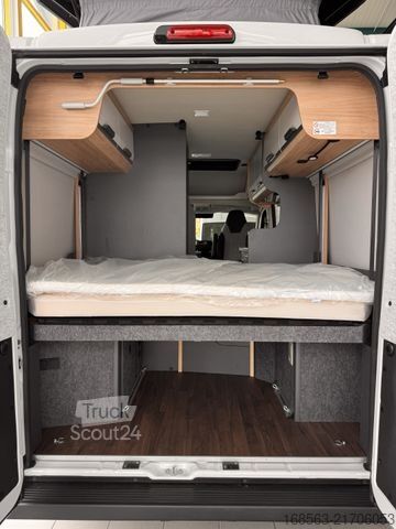 Kastenwagen Wohnmobil / Campervan KNAUS KNAUS BOXLIFE 540 MQ PLATINUM SELECTION,
