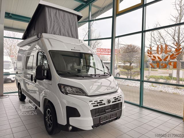 Kastenwagen Wohnmobil / Campervan KNAUS KNAUS BOXLIFE 540 MQ PLATINUM SELECTION,