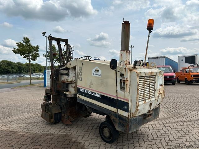 Asfalta maisītava ABG Procut 500 mit Förderband