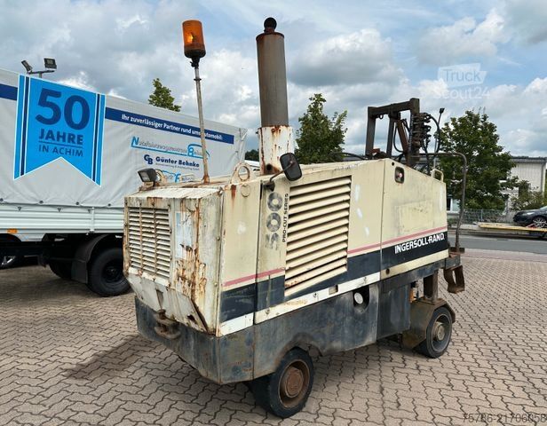 Asfalta maisītava ABG Procut 500 mit Förderband