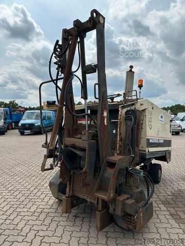 Asfalta maisītava ABG Procut 500 mit Förderband