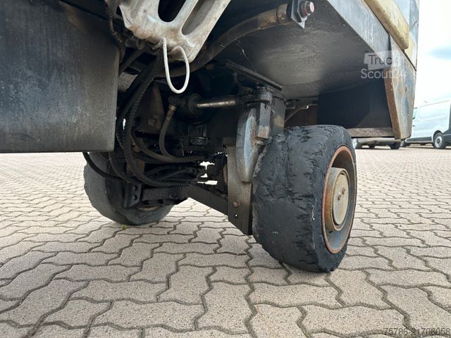 Asfalta maisītava ABG Procut 500 mit Förderband