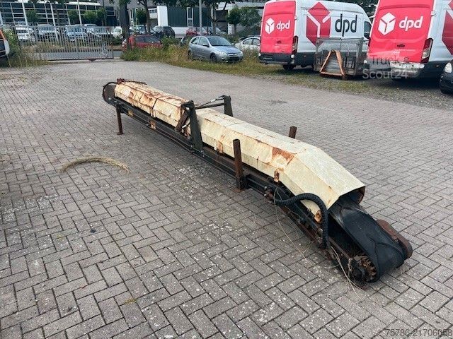 Asfalta maisītava ABG Procut 500 mit Förderband