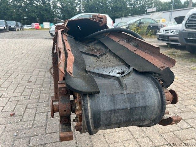 Asfalta maisītava ABG Procut 500 mit Förderband