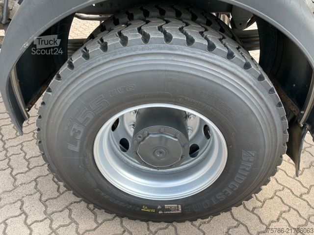 Tippbil MERCEDES-BENZ Axor 1833 AK 4x4/ Meiller/ MKG 10m=1t/ Org. 139t