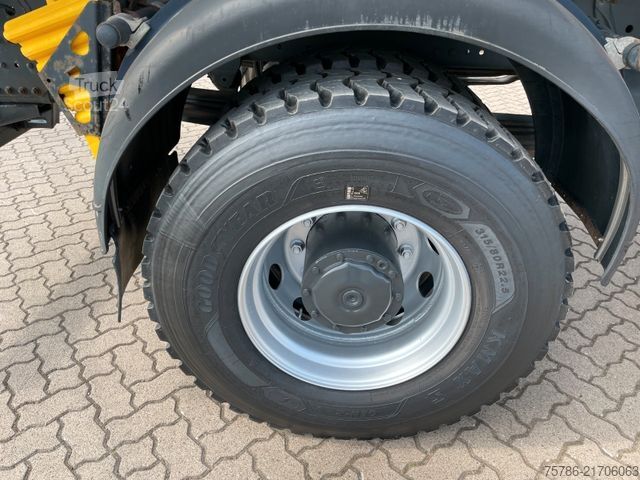 Tippbil MERCEDES-BENZ Axor 1833 AK 4x4/ Meiller/ MKG 10m=1t/ Org. 139t