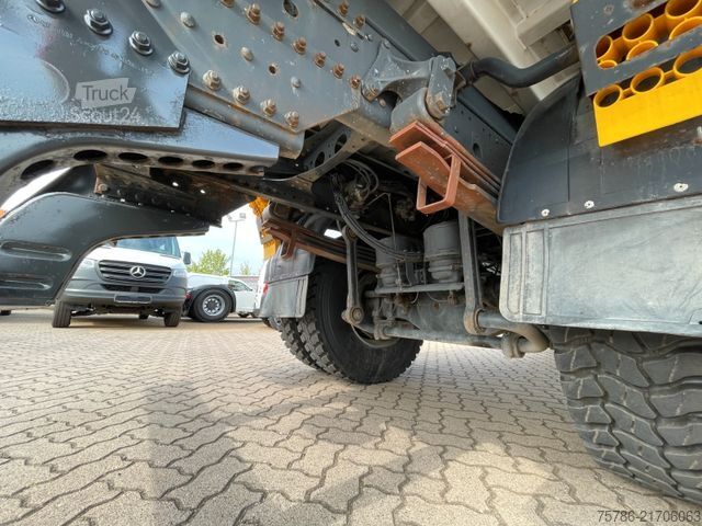Tippbil MERCEDES-BENZ Axor 1833 AK 4x4/ Meiller/ MKG 10m=1t/ Org. 139t