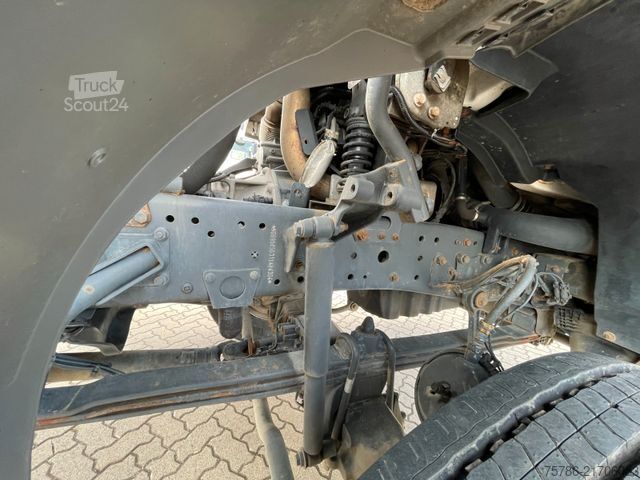 Tippbil MERCEDES-BENZ Axor 1833 AK 4x4/ Meiller/ MKG 10m=1t/ Org. 139t