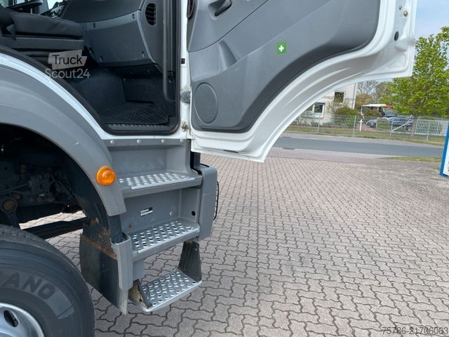 Tippbil MERCEDES-BENZ Axor 1833 AK 4x4/ Meiller/ MKG 10m=1t/ Org. 139t