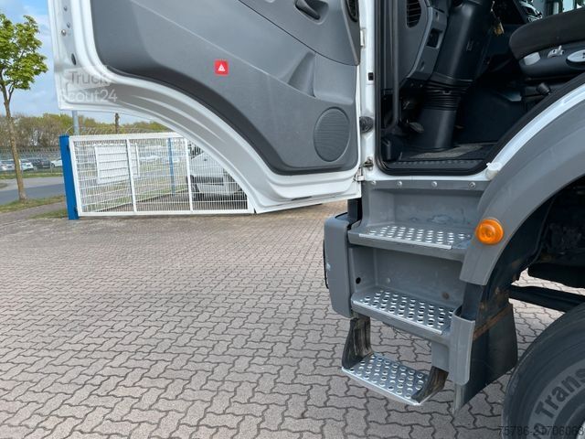 Tippbil MERCEDES-BENZ Axor 1833 AK 4x4/ Meiller/ MKG 10m=1t/ Org. 139t
