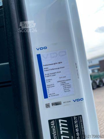 Tippbil MERCEDES-BENZ Axor 1833 AK 4x4/ Meiller/ MKG 10m=1t/ Org. 139t