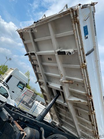 Tippbil MERCEDES-BENZ Axor 1833 AK 4x4/ Meiller/ MKG 10m=1t/ Org. 139t