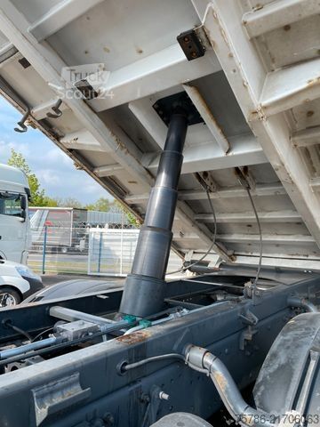 Tippbil MERCEDES-BENZ Axor 1833 AK 4x4/ Meiller/ MKG 10m=1t/ Org. 139t