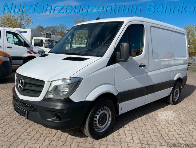Kylskåpsbil MERCEDES-BENZ Sprinter 316 CDI/ L1H1/ Frische/ Standk./ AC