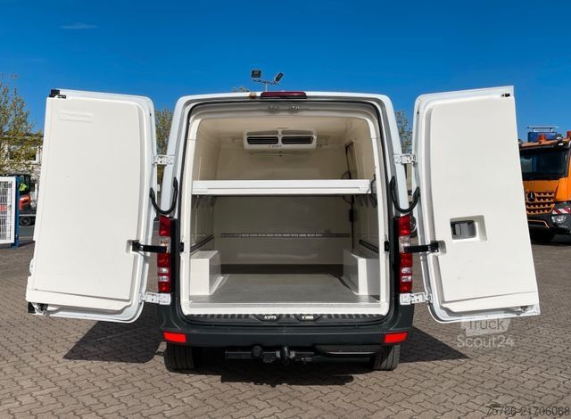 Kylskåpsbil MERCEDES-BENZ Sprinter 316 CDI/ L1H1/ Frische/ Standk./ AC