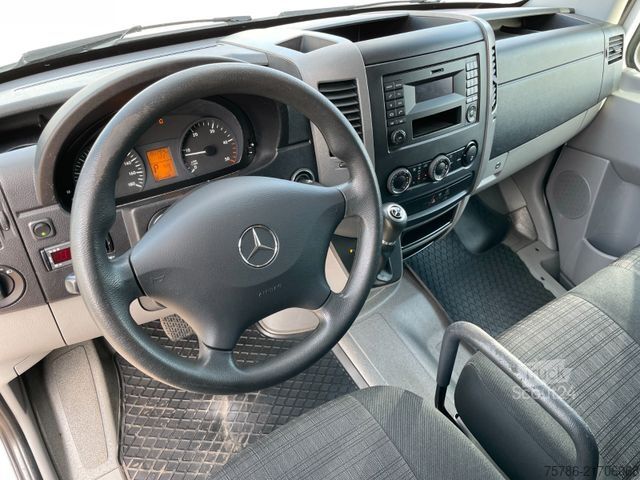 Kylskåpsbil MERCEDES-BENZ Sprinter 316 CDI/ L1H1/ Frische/ Standk./ AC