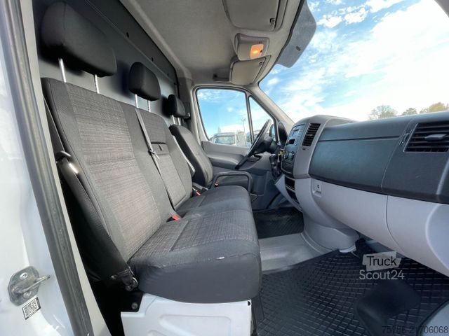 Kylskåpsbil MERCEDES-BENZ Sprinter 316 CDI/ L1H1/ Frische/ Standk./ AC