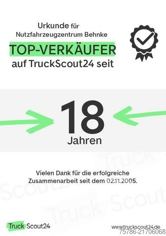 Kylskåpsbil MERCEDES-BENZ Sprinter 316 CDI/ L1H1/ Frische/ Standk./ AC