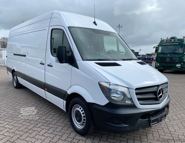 Hög tak skåpbil MERCEDES-BENZ Sprinter 316 CDI KA L3H2/ AC/ Kamera/ CargoPaket