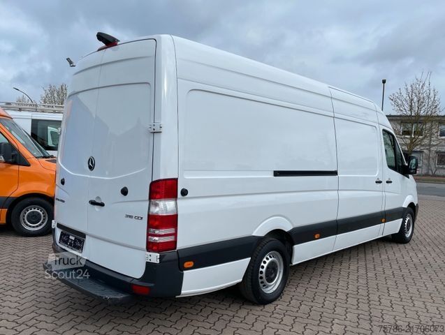 Hög tak skåpbil MERCEDES-BENZ Sprinter 316 CDI KA L3H2/ AC/ Kamera/ CargoPaket