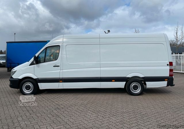 Hög tak skåpbil MERCEDES-BENZ Sprinter 316 CDI KA L3H2/ AC/ Kamera/ CargoPaket