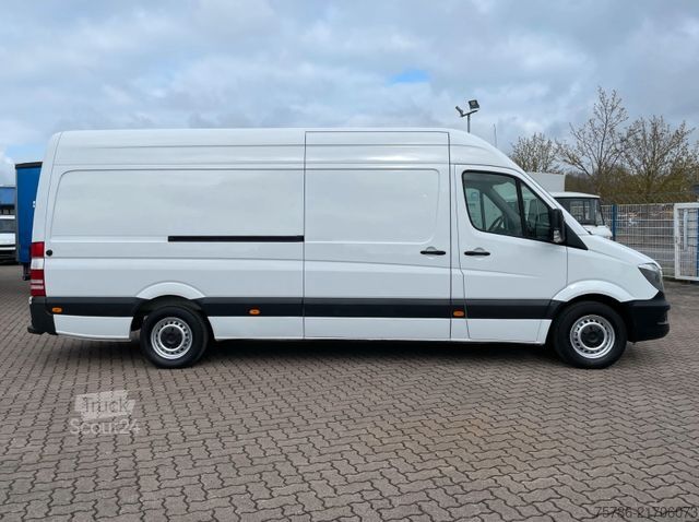 Hög tak skåpbil MERCEDES-BENZ Sprinter 316 CDI KA L3H2/ AC/ Kamera/ CargoPaket