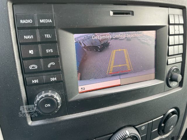 Hög tak skåpbil MERCEDES-BENZ Sprinter 316 CDI KA L3H2/ AC/ Kamera/ CargoPaket