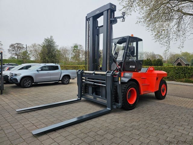 Frontstapler LINDE H140 Diesel