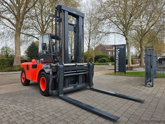 Frontstapler LINDE H140 Diesel