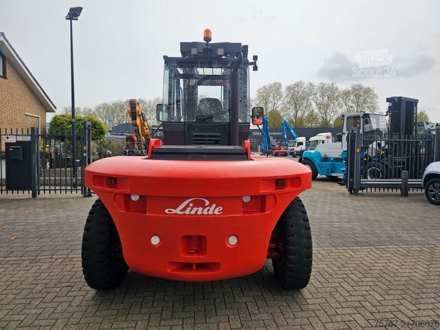 Frontstapler LINDE H140 Diesel