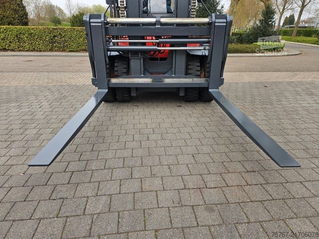 Frontstapler LINDE H140 Diesel