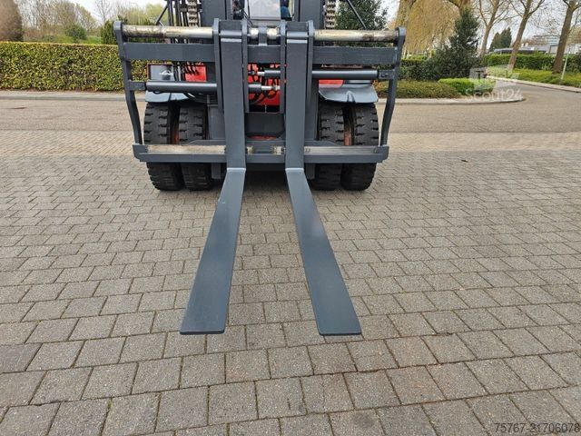 Frontstapler LINDE H140 Diesel