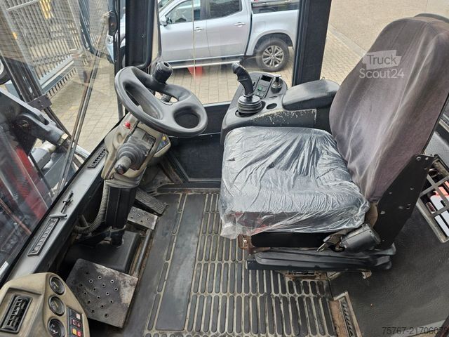Frontstapler LINDE H140 Diesel
