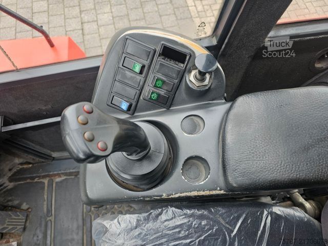 Frontstapler LINDE H140 Diesel