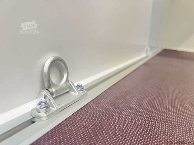 UNSINN UKU 301519-14-14 Tür Reling Kofferanhänger