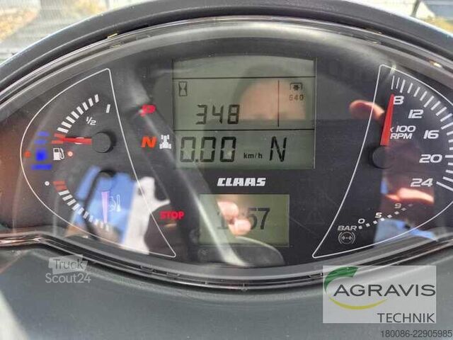 Traktors Claas AXION 830 CMATIC CEBIS