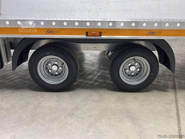  andere L2-3000-4.55 Autotransporter