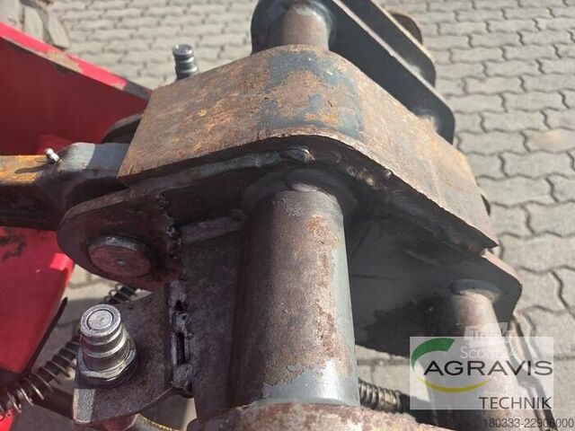 Φορτωτής αυλής Weidemann 3080
