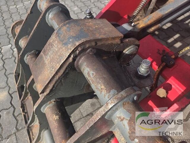 Φορτωτής αυλής Weidemann 3080