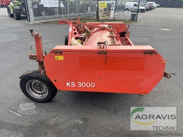 Γεωργικό μηχάνημα Grimme KS 3000