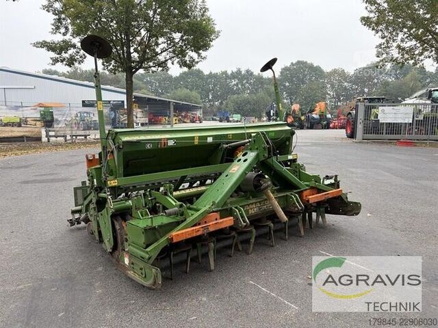 Συνδυασμένη σβάρνα Amazone DRILLKOMBINATION 3M