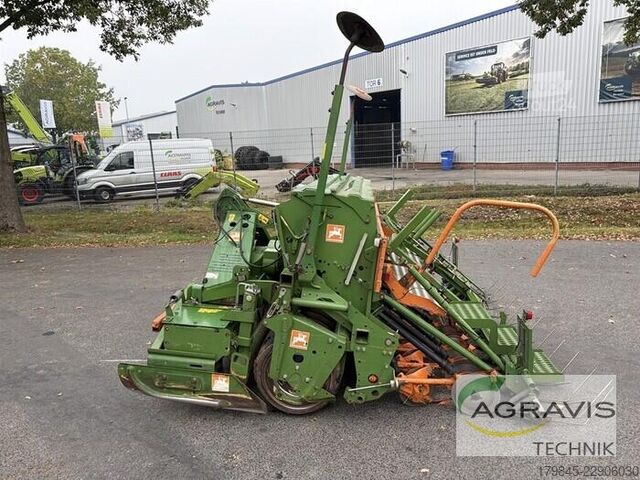 Συνδυασμένη σβάρνα Amazone DRILLKOMBINATION 3M