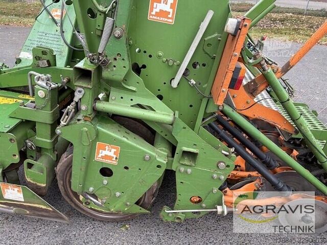 Συνδυασμένη σβάρνα Amazone DRILLKOMBINATION 3M