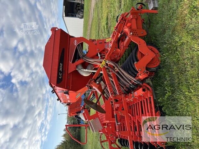 Сеялка Kuhn VENTA LC 302
