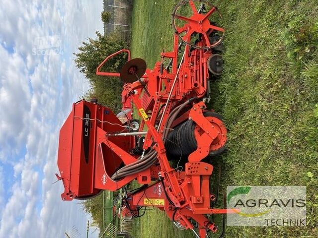 Сеялка Kuhn VENTA LC 302